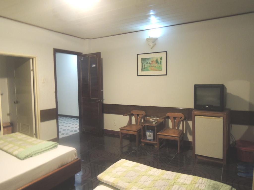 Phoenix Hotel 顺化 外观 照片