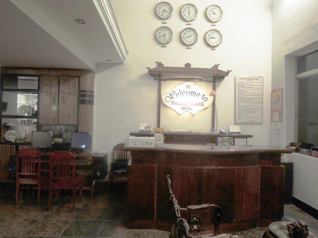 Phoenix Hotel 顺化 外观 照片